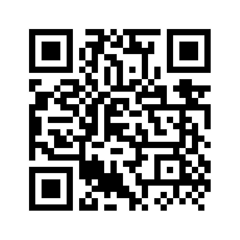 QR kód pro platbu Věře Martincové
